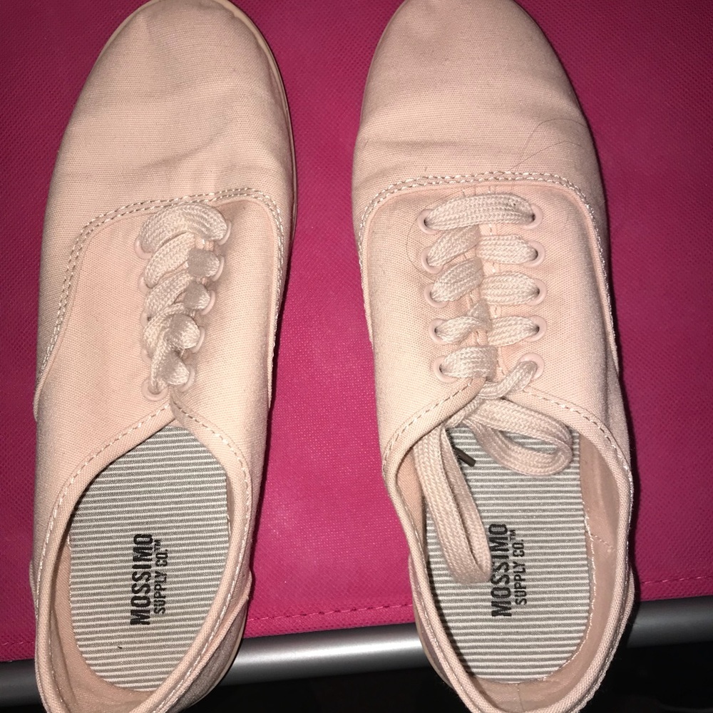 Mossimo canvas shoes